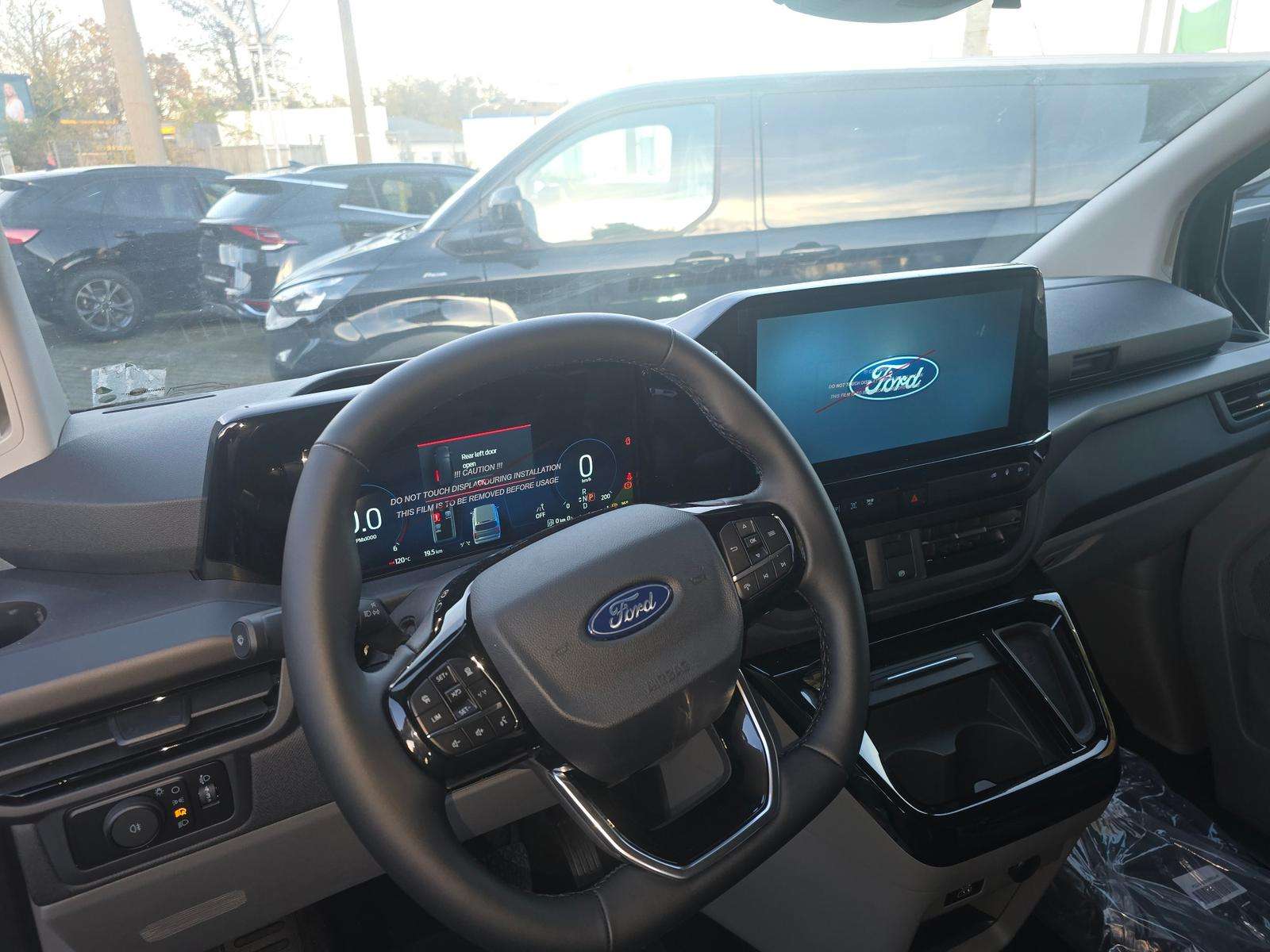 Fahrzeugbild eines Ford Tourneo Custom