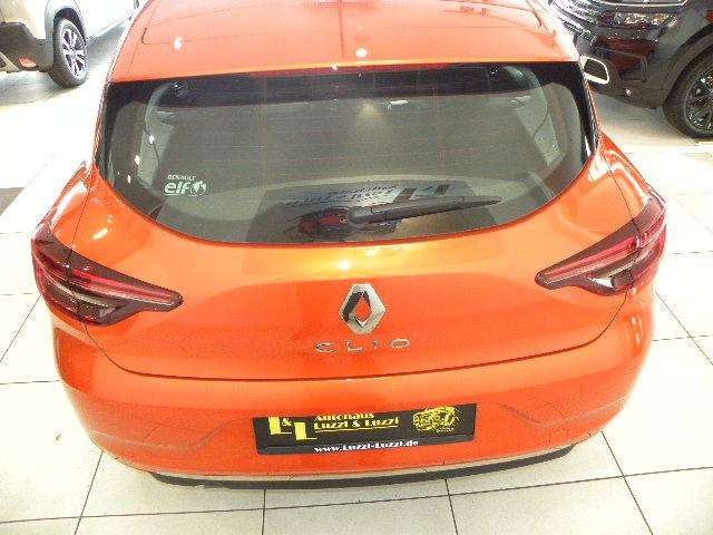 Fahrzeugbild eines Renault Clio