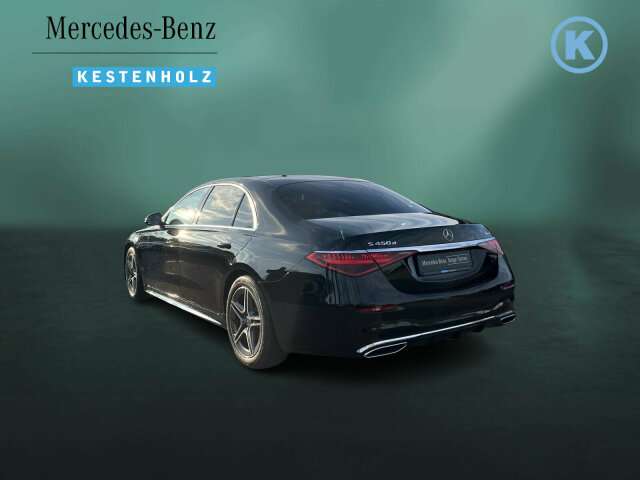 Fahrzeugbild eines Mercedes-Benz S-Klasse