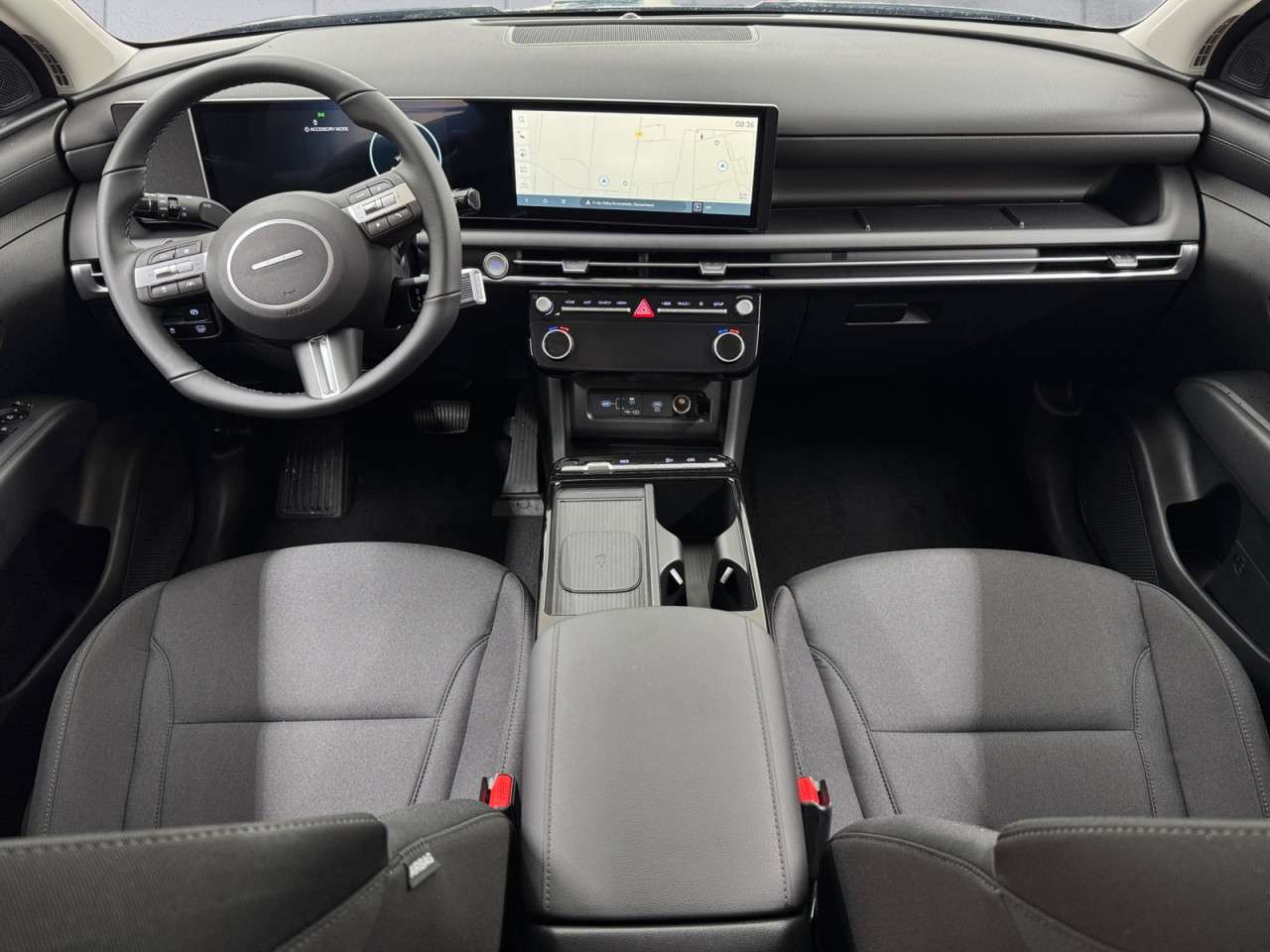 Fahrzeugbild eines Hyundai Tucson