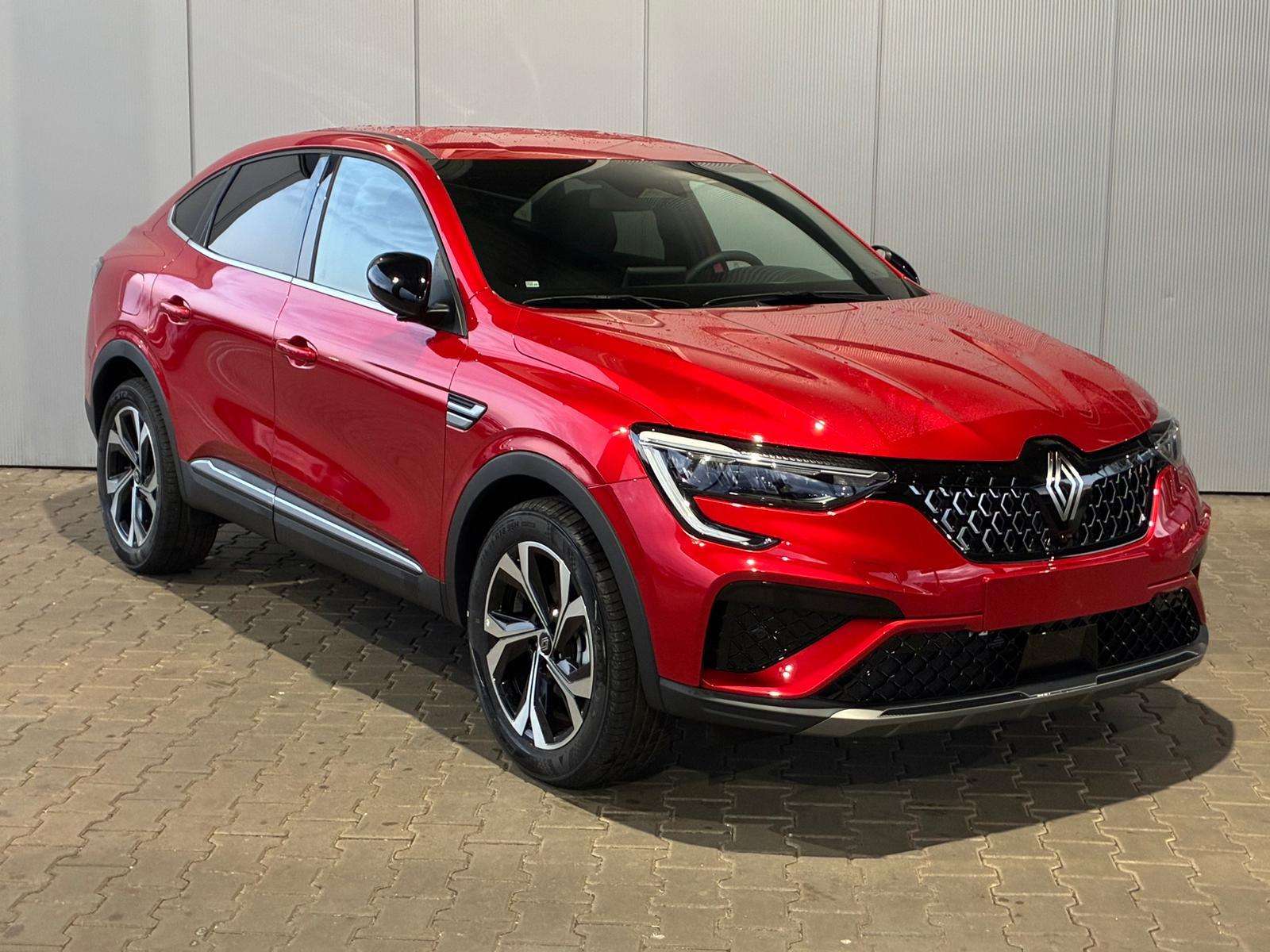 Fahrzeugbild eines Renault Arkana