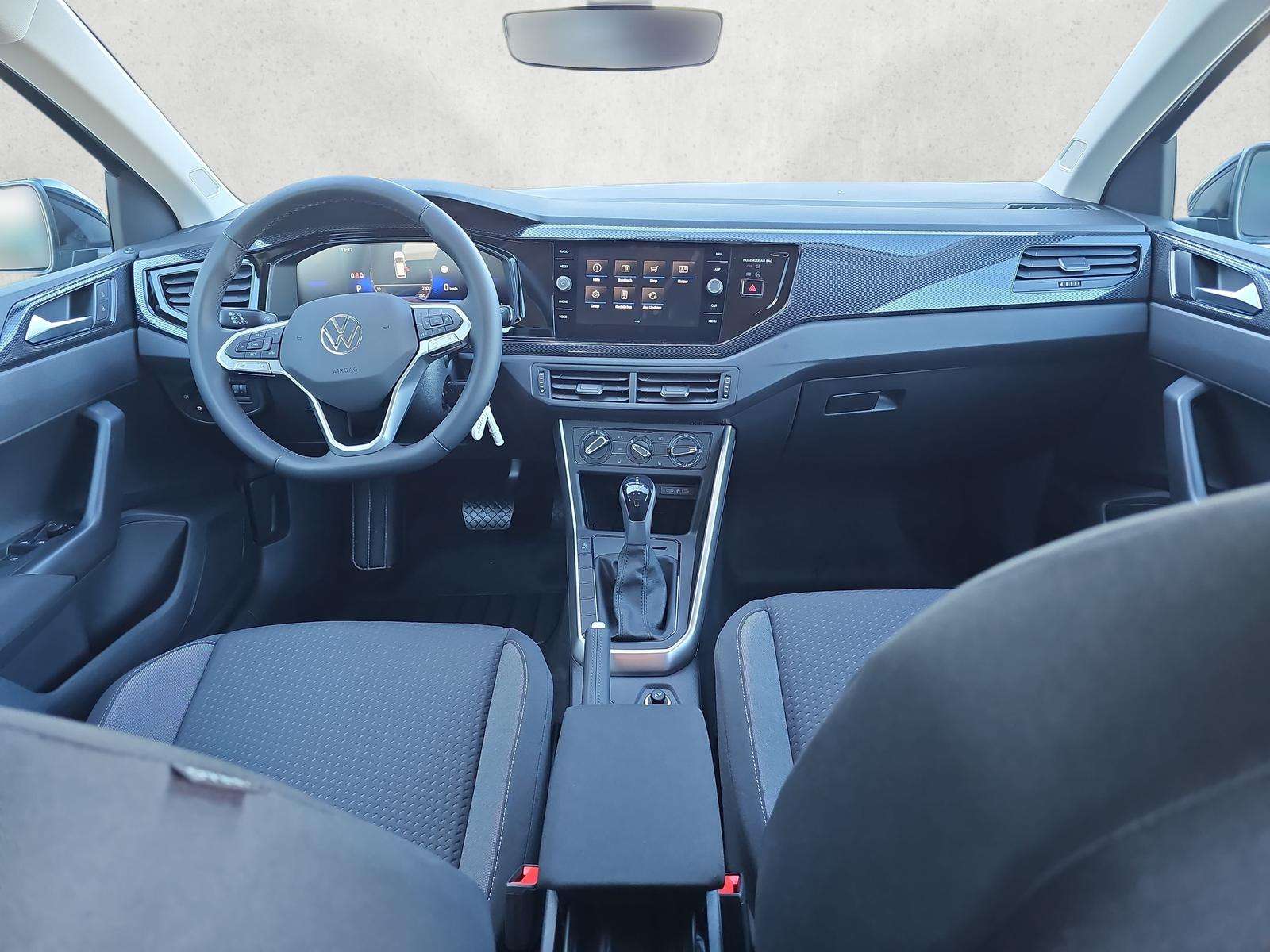 Fahrzeugbild eines Volkswagen Polo