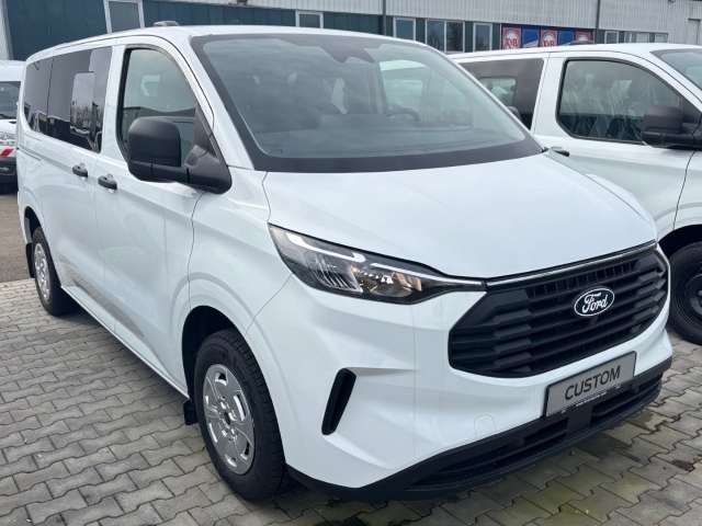 Fahrzeugbild eines Ford Transit Custom