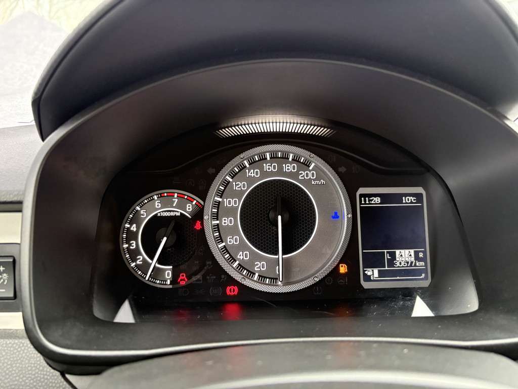 Fahrzeugbild eines Suzuki Ignis