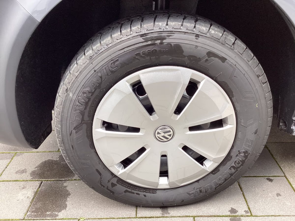 Fahrzeugbild eines Volkswagen Multivan