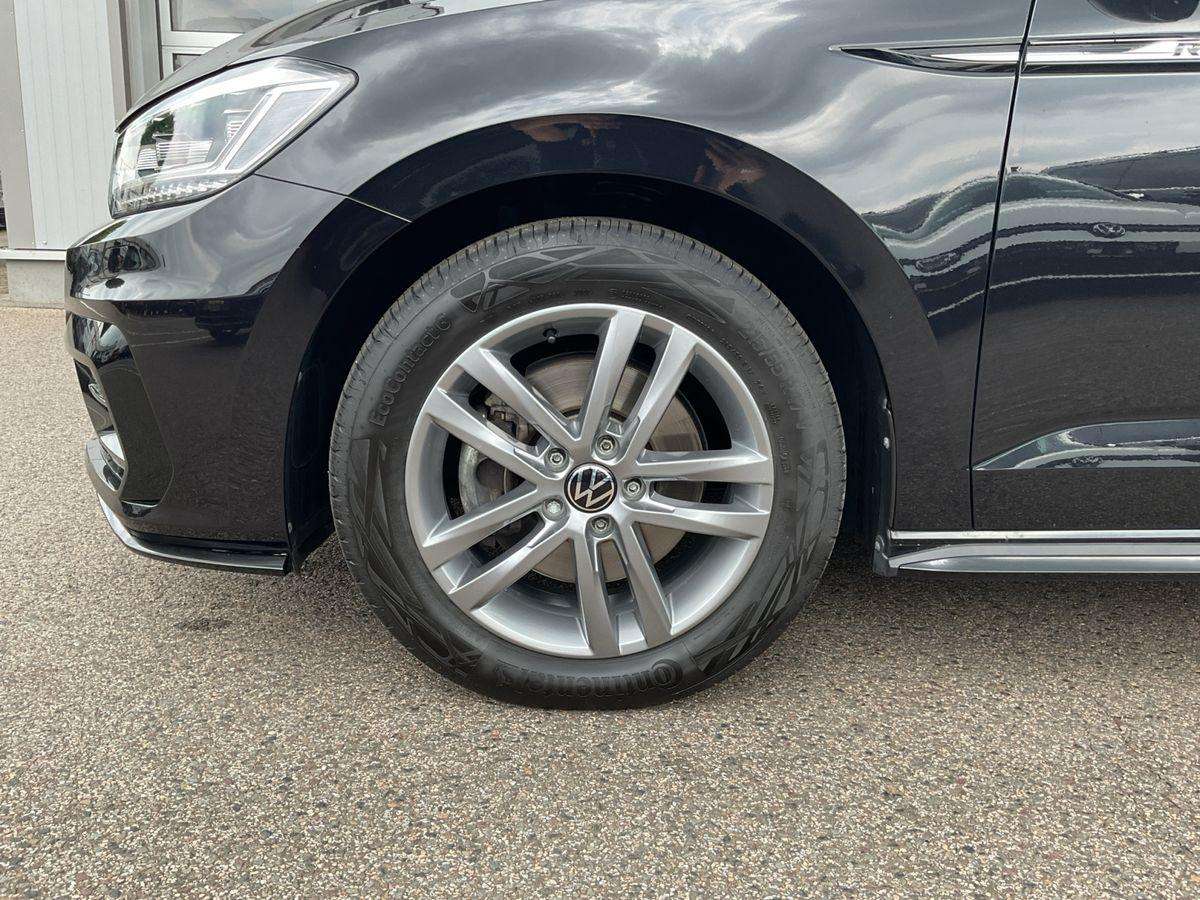 Fahrzeugbild eines Volkswagen Touran