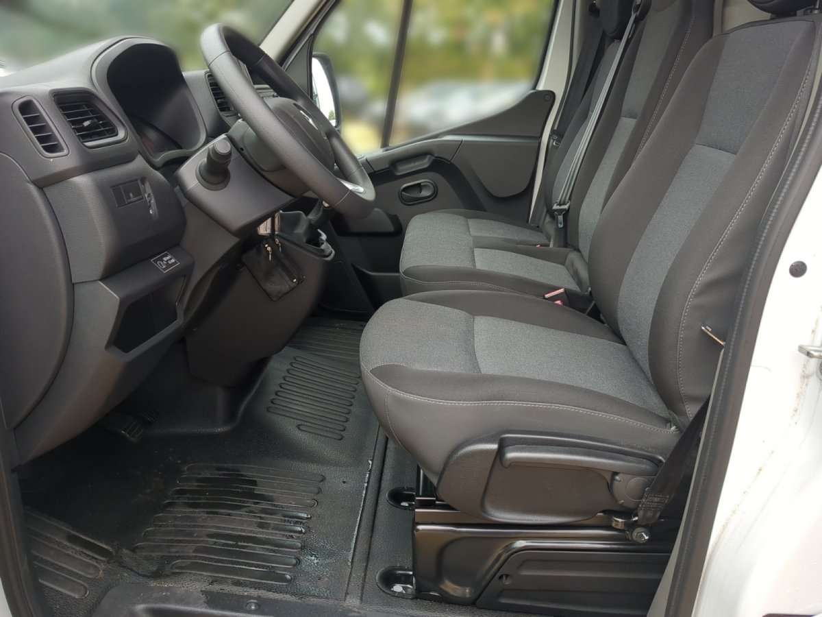 Fahrzeugbild eines Renault Master