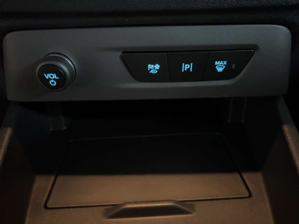 Fahrzeugbild eines Ford Transit Courier