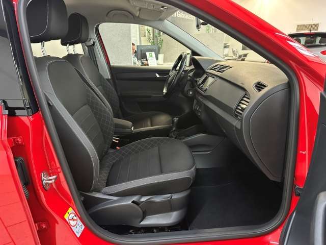 Fahrzeugbild eines Skoda Fabia