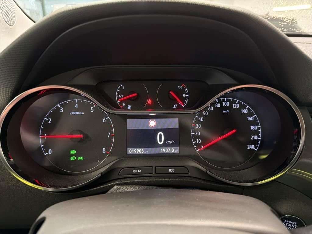 Fahrzeugbild eines Opel Crossland X