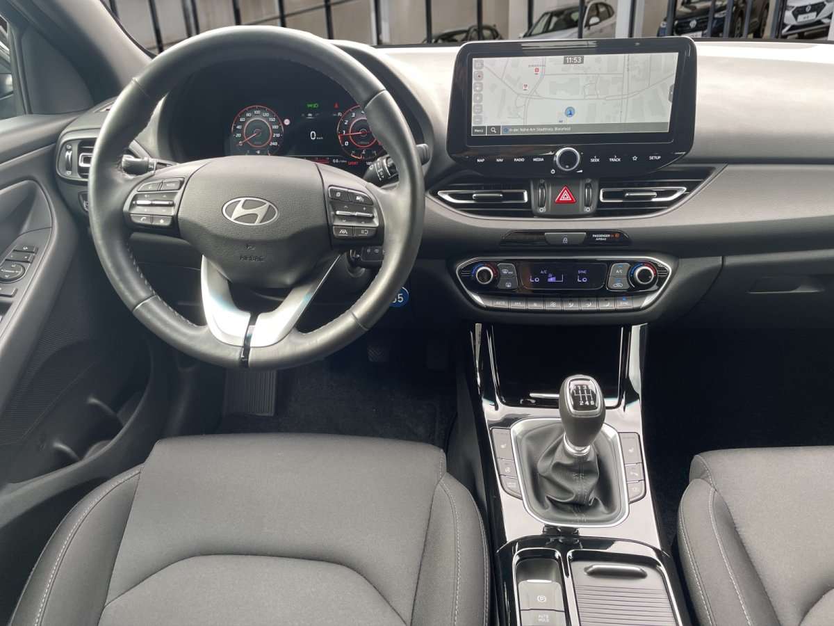 Fahrzeugbild eines Hyundai i30