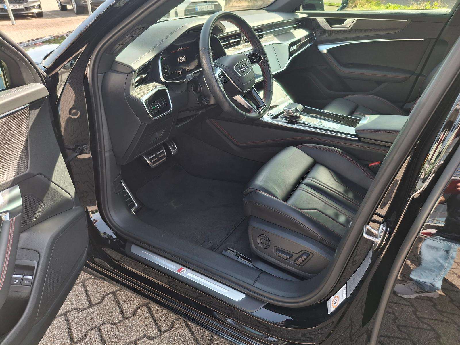 Fahrzeugbild eines Audi A6