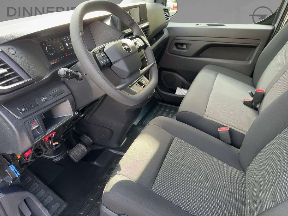 Fahrzeugbild eines Opel Vivaro