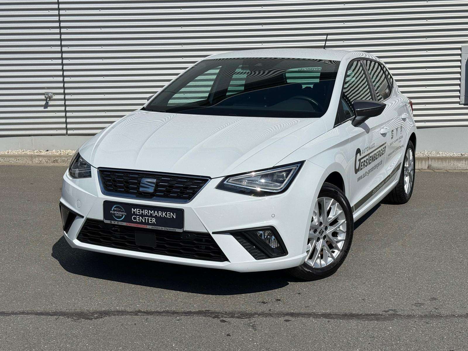 Fahrzeugbild eines SEAT Ibiza