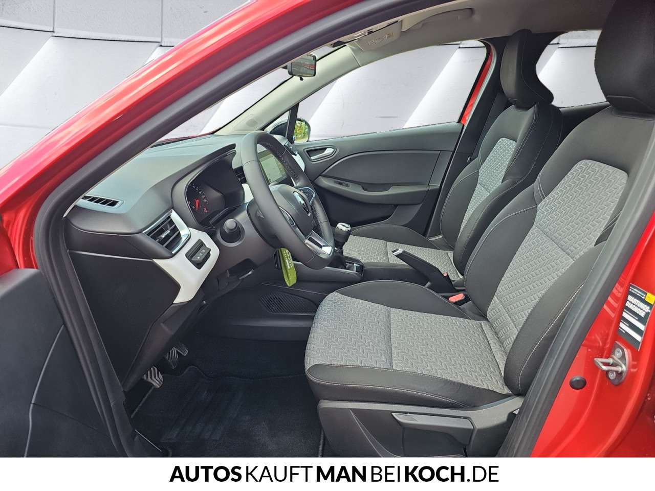 Fahrzeugbild eines Renault Clio