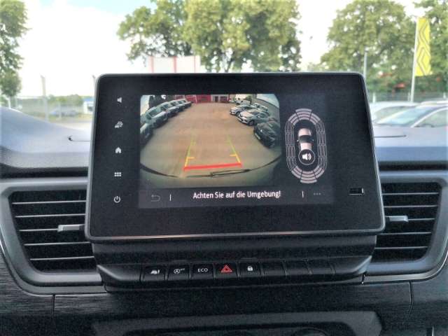 Fahrzeugbild eines Renault Trafic