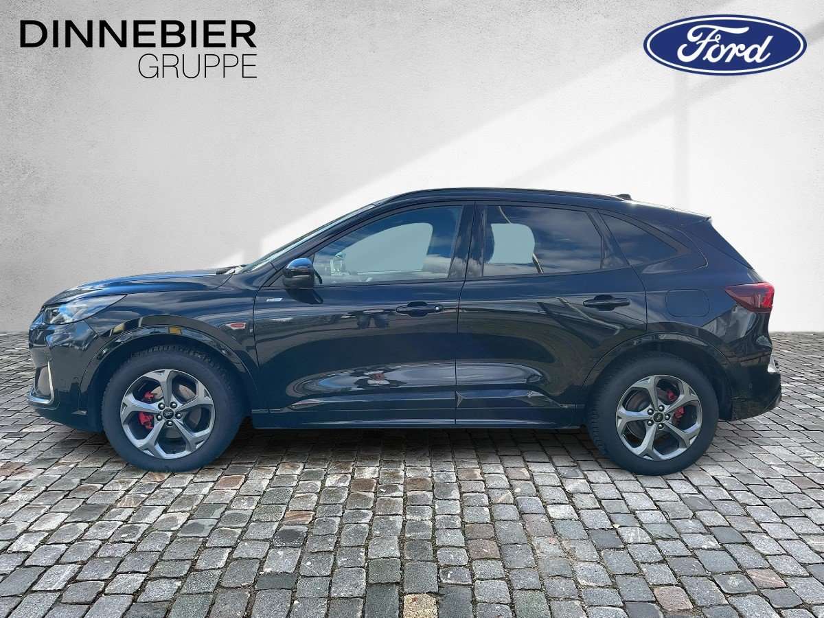Fahrzeugbild eines Ford Kuga