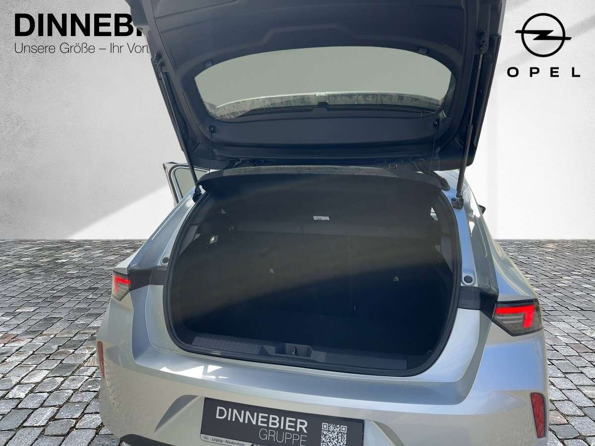 Fahrzeugbild eines Opel Astra