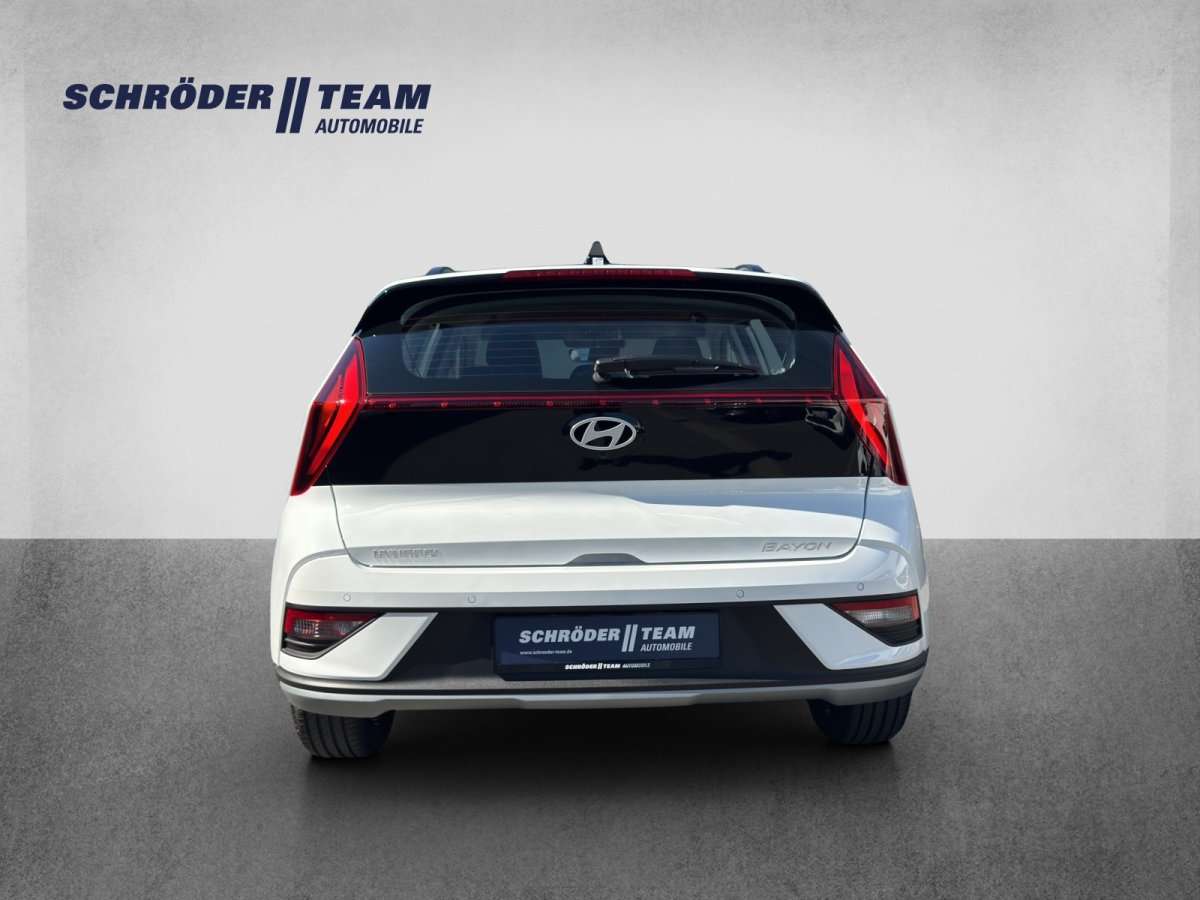 Fahrzeugbild eines Hyundai Bayon