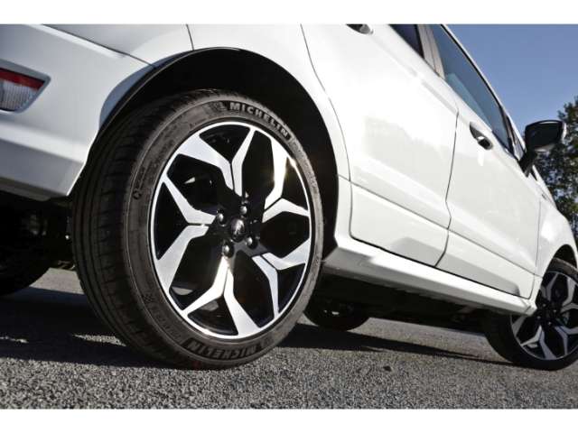 Fahrzeugbild eines Ford EcoSport