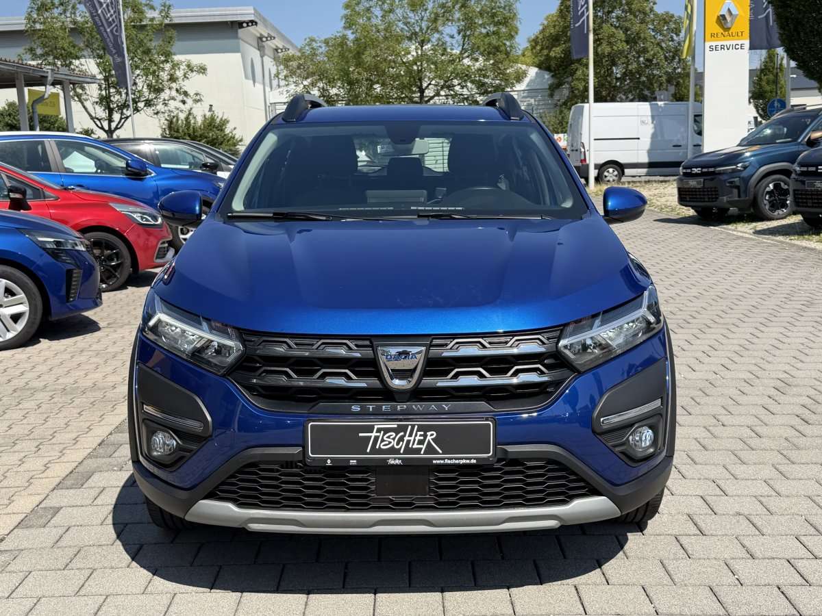 Fahrzeugbild eines Dacia Sandero