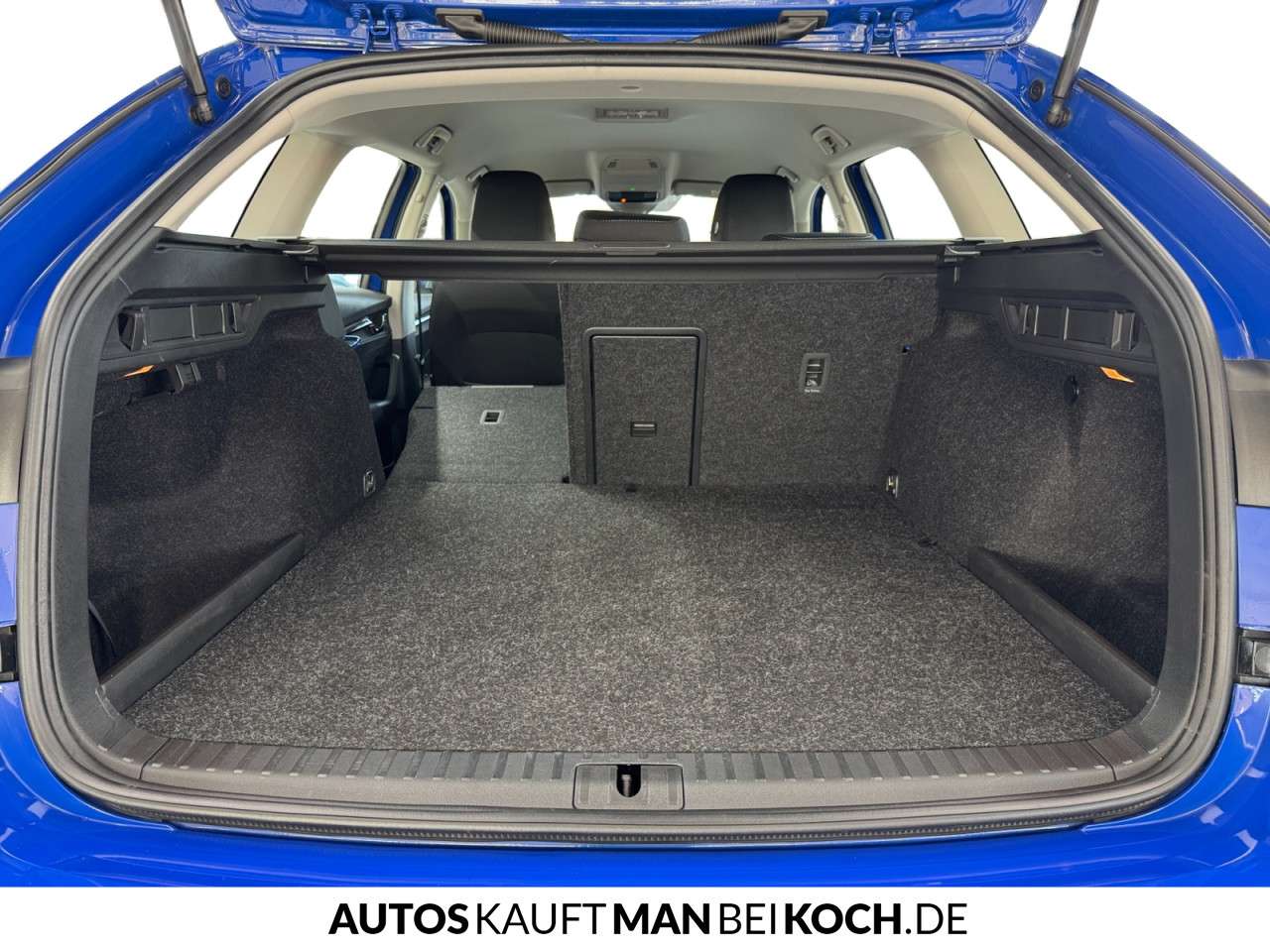 Fahrzeugbild eines Skoda Octavia