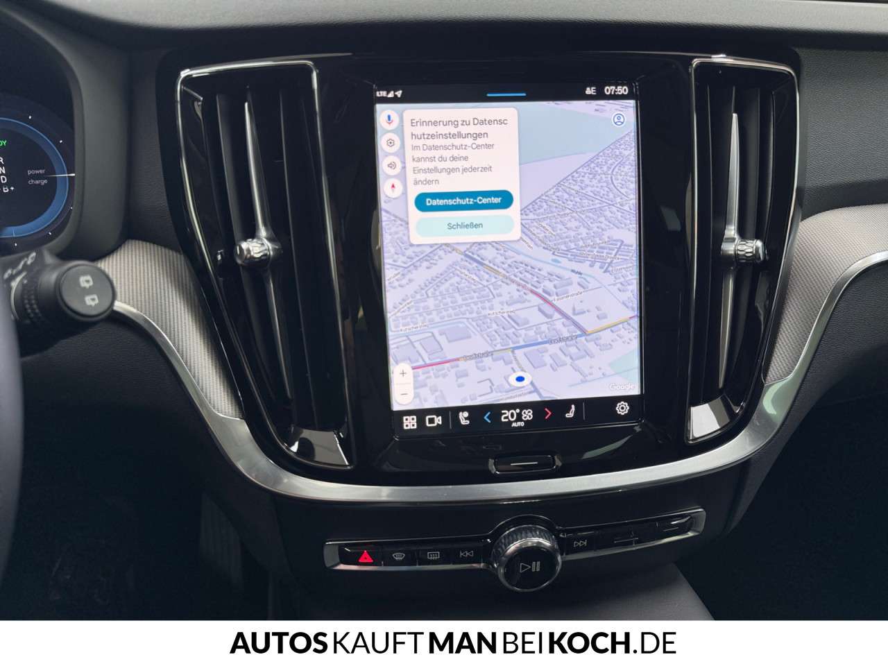 Fahrzeugbild eines Volvo V60