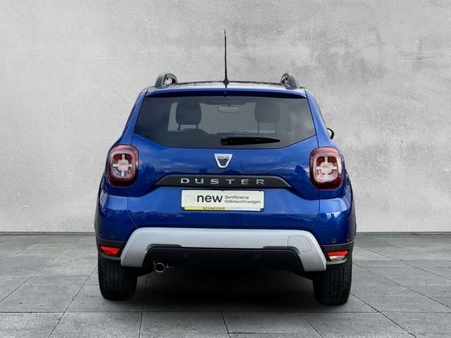 Fahrzeugbild eines Dacia Duster