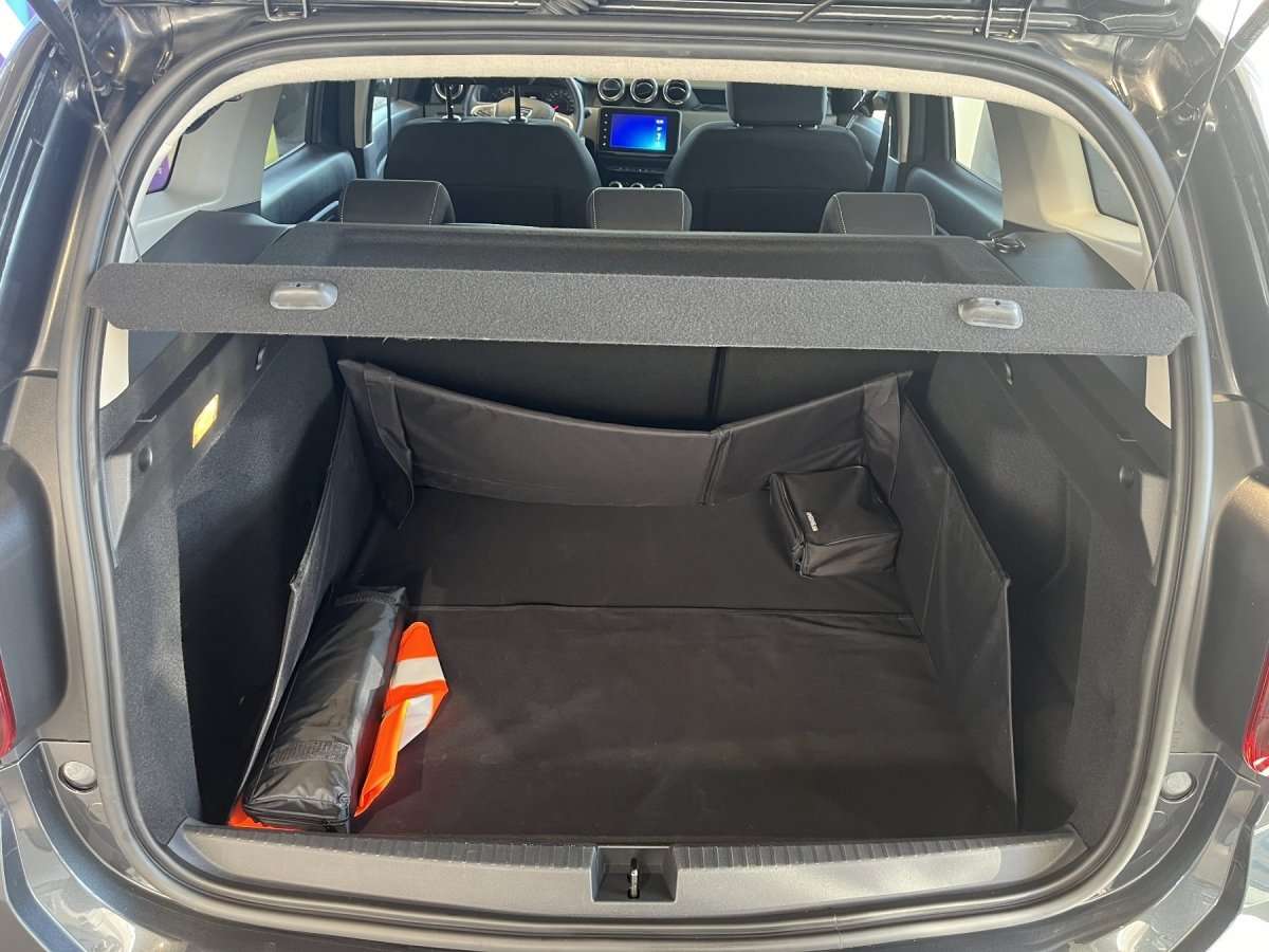 Fahrzeugbild eines Dacia Duster