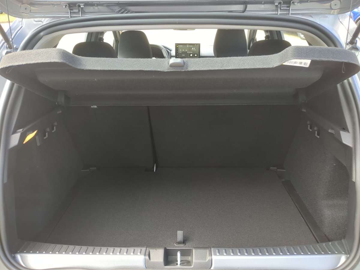 Fahrzeugbild eines Dacia Sandero