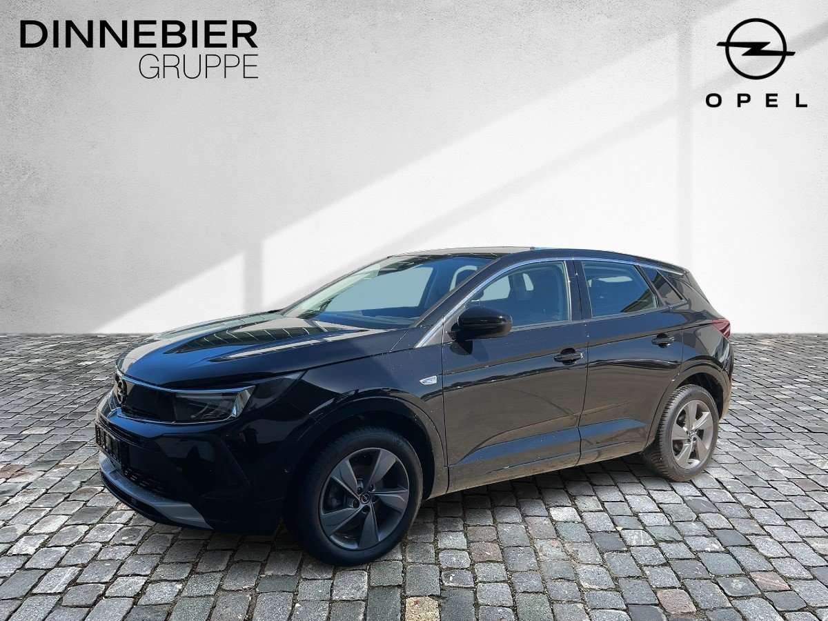 Fahrzeugbild eines Opel Grandland X