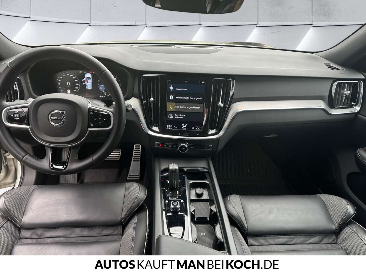 Fahrzeugbild eines Volvo V60
