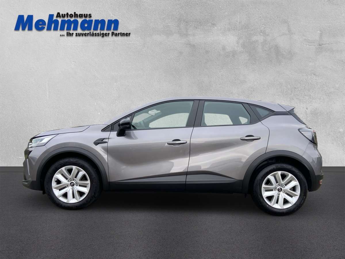Fahrzeugbild eines Renault Captur