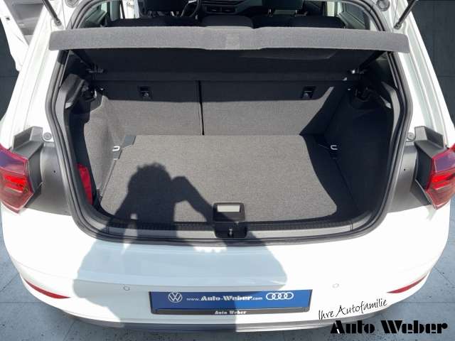 Fahrzeugbild eines Volkswagen Polo