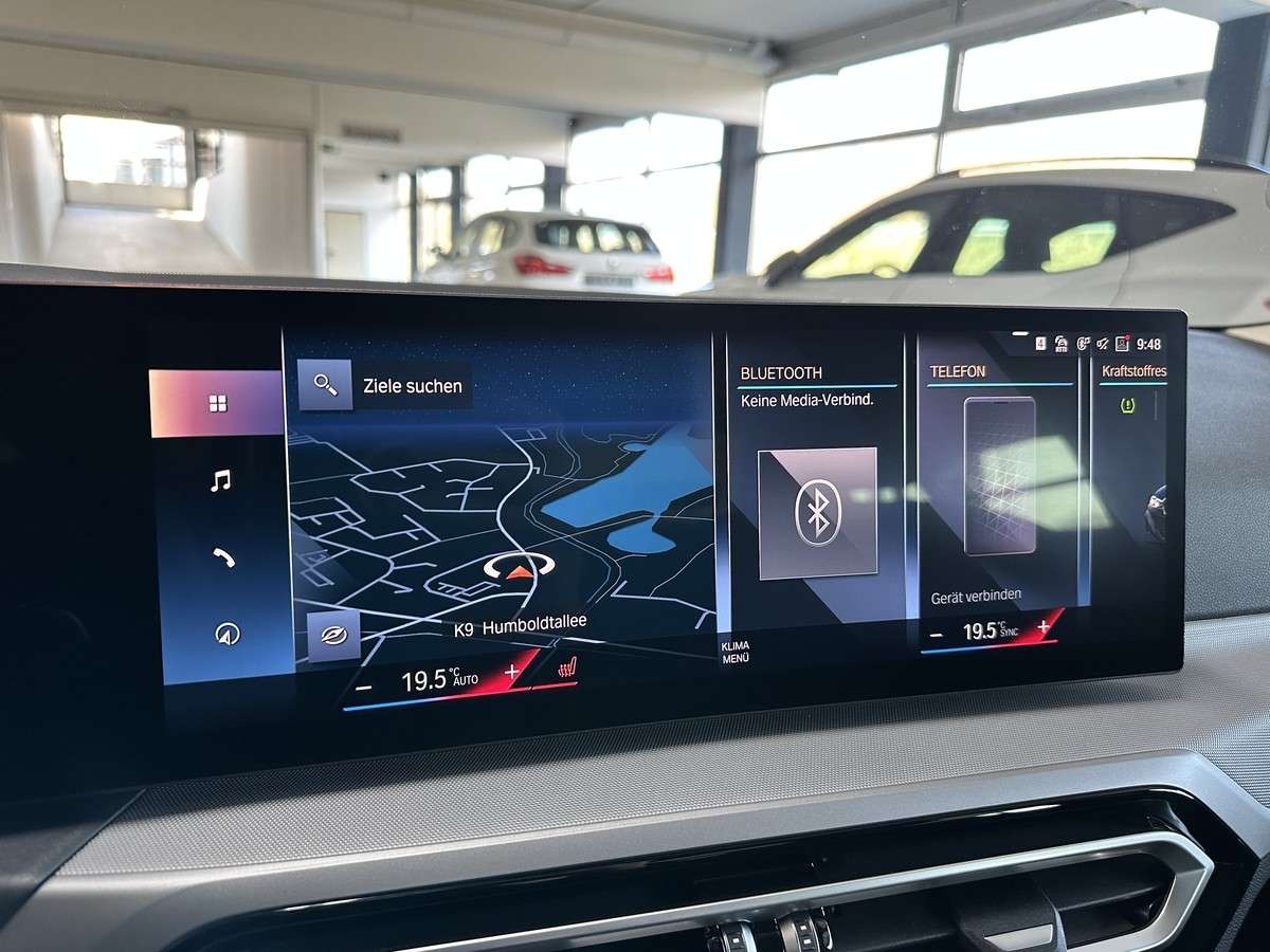 Fahrzeugbild eines BMW 3er-Reihe