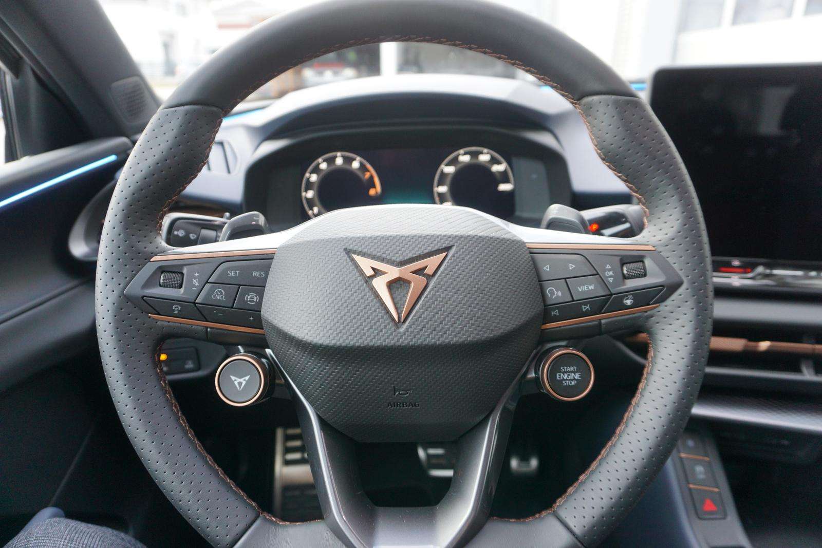 Fahrzeugbild eines CUPRA Terramar