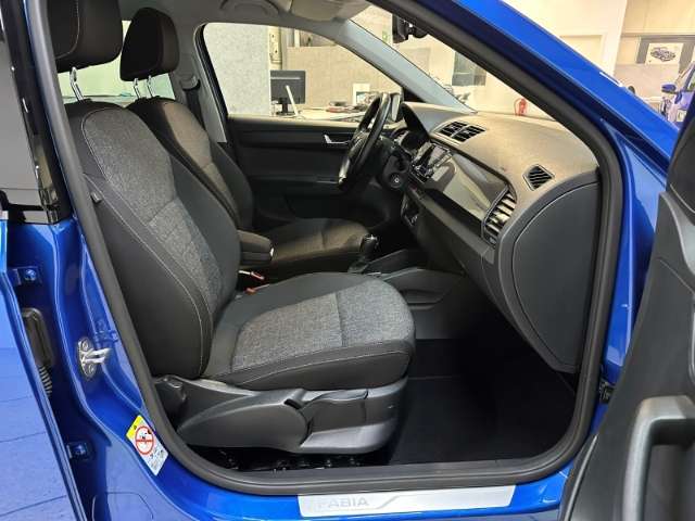 Fahrzeugbild eines Skoda Fabia