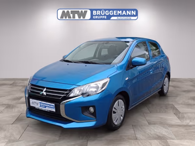 Bild Mitsubishi Space Star