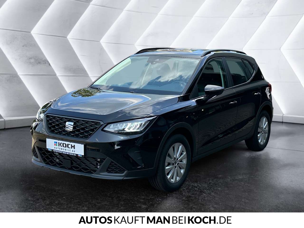 Fahrzeugbild eines SEAT Arona