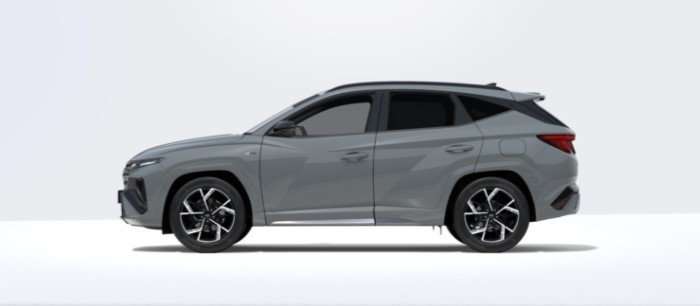 Fahrzeugbild eines Hyundai Tucson