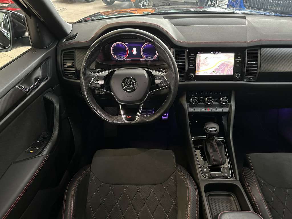 Fahrzeugbild eines Skoda Kodiaq