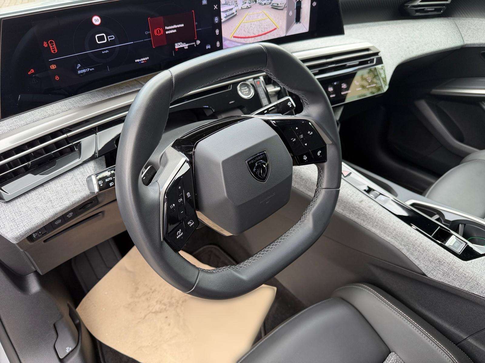 Fahrzeugbild eines Peugeot 3008