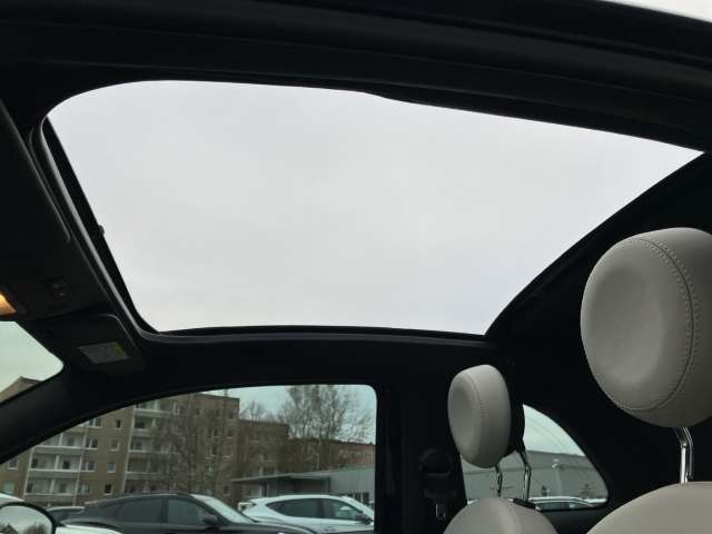 Fahrzeugbild eines Fiat 500