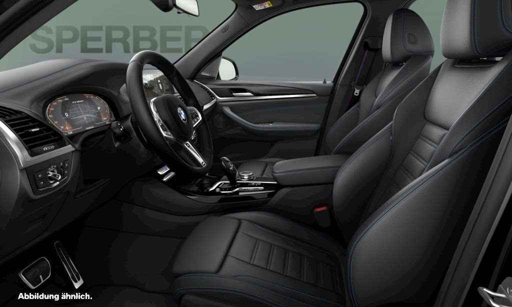 Fahrzeugbild eines BMW X3
