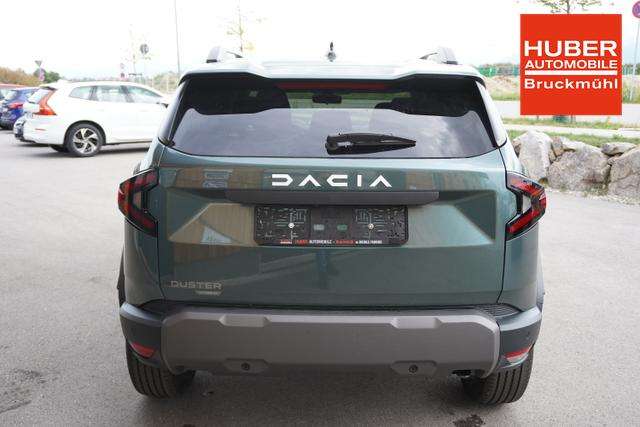 Fahrzeugbild eines Dacia Duster