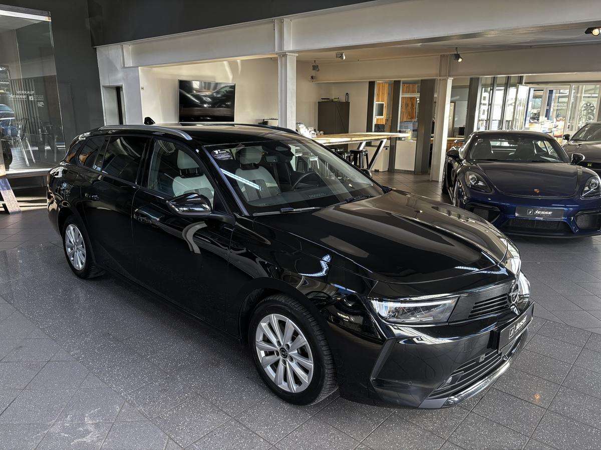 Fahrzeugbild eines Opel Astra