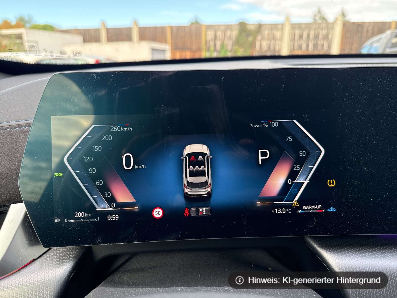 Fahrzeugbild eines BMW X1