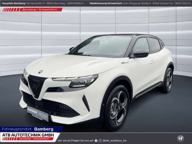 Fahrzeugbild eines Alfa Romeo Junior