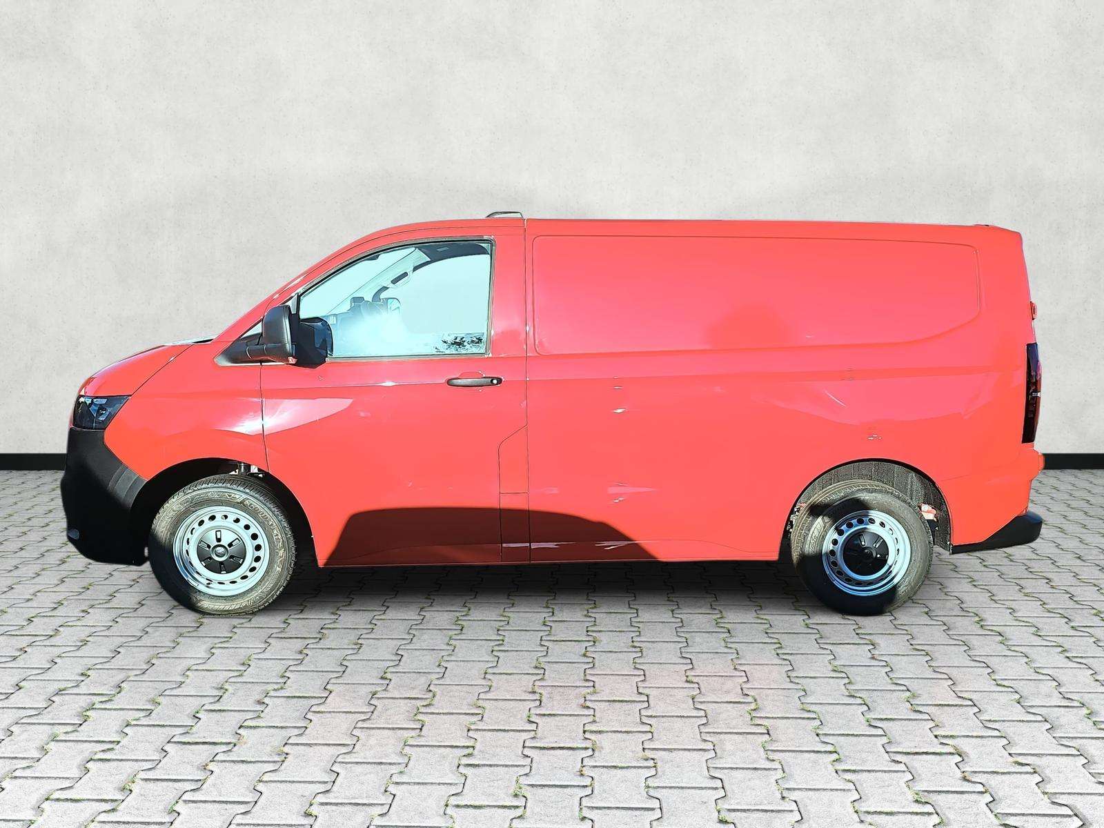 Fahrzeugbild eines Volkswagen Transporter