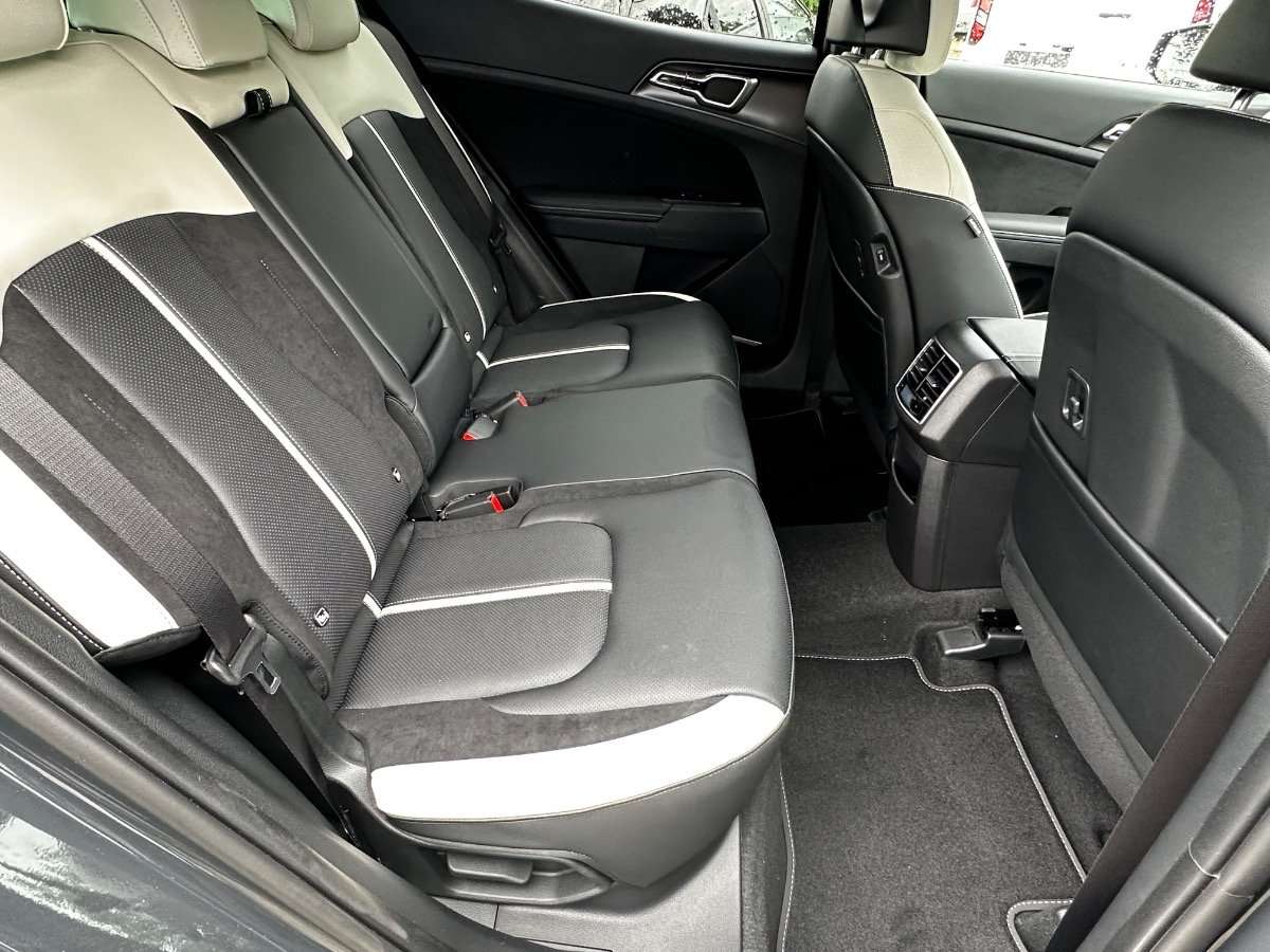 Fahrzeugbild eines Kia Sportage